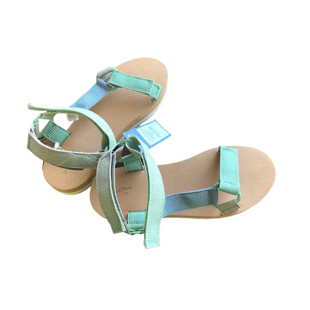 Sandals Holden Platform Sport Universal Thread‎ Women's 10 *NWT